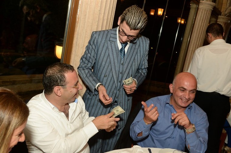 TISSOT Retailer Atamian Event
